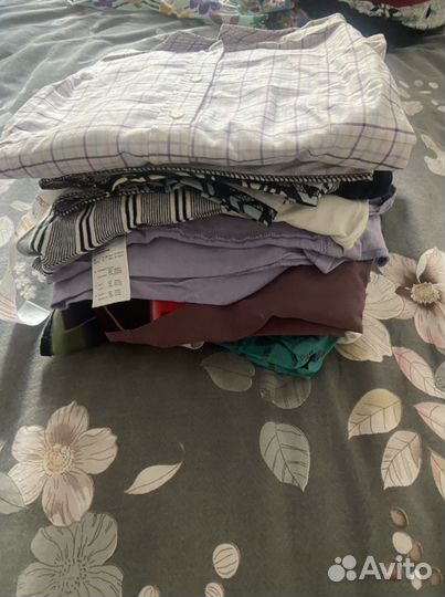 Вещи женские размер S/M
