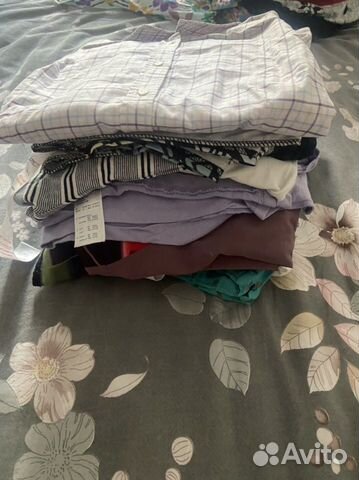 Вещи женские размер S/M