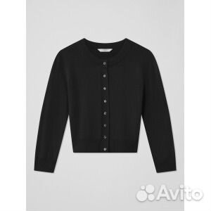 Кардиган LKBennett Connie из мериносовой шерсти, ч