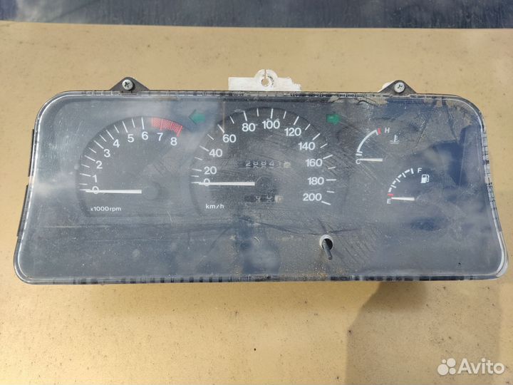 Приборная панель щиток приборов nexia n100