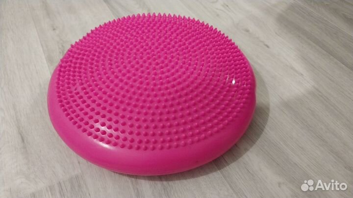 Балансир надувной, диск балансировочный