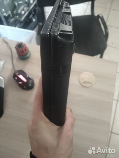 Ноутбук hp probook 4525s, разбор на запчасти