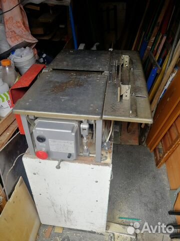 Станок универсальный деревообрабатывающий бытовой купить в Набережных ...