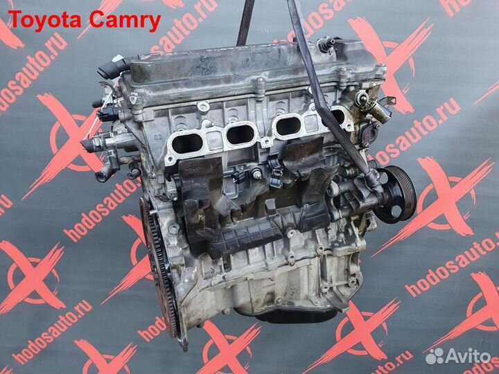 Двигатель 2AZ-FE Toyota Camry