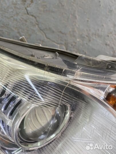 Фары infiniti g35