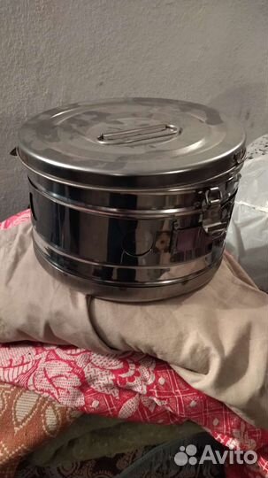 Медицинская бикса