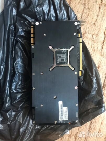 Видеокарта gtx 1070 8gb