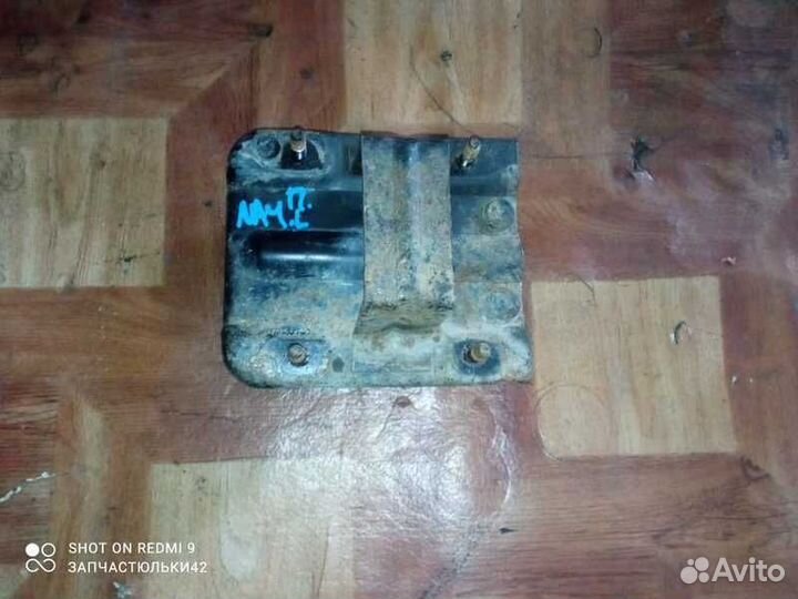 Кронштейн усилителя бампера Chevrolet Lacetti