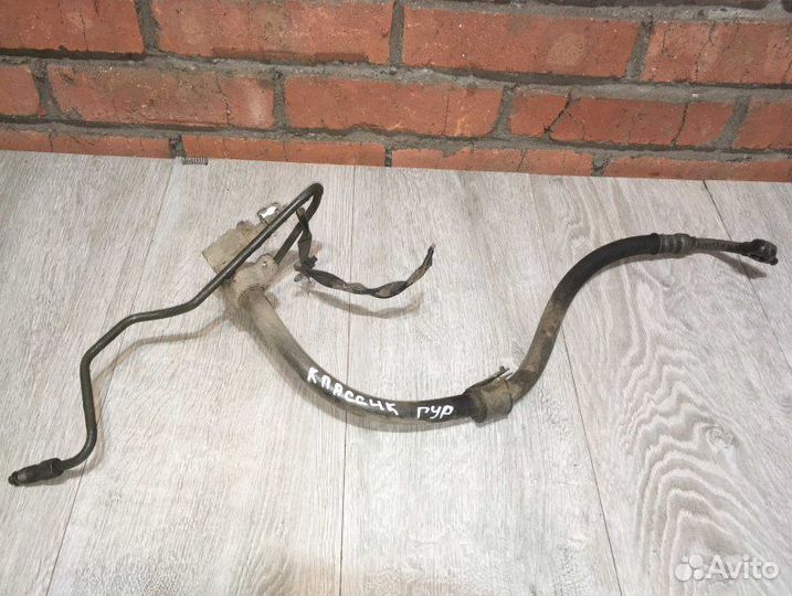 Трубка Гур Nissan Almera classic QG16DE 2008