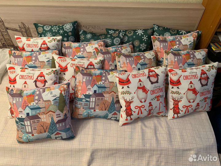 Подушки декоративные