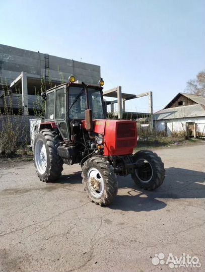 Трактор МТЗ (Беларус) 82, 2003