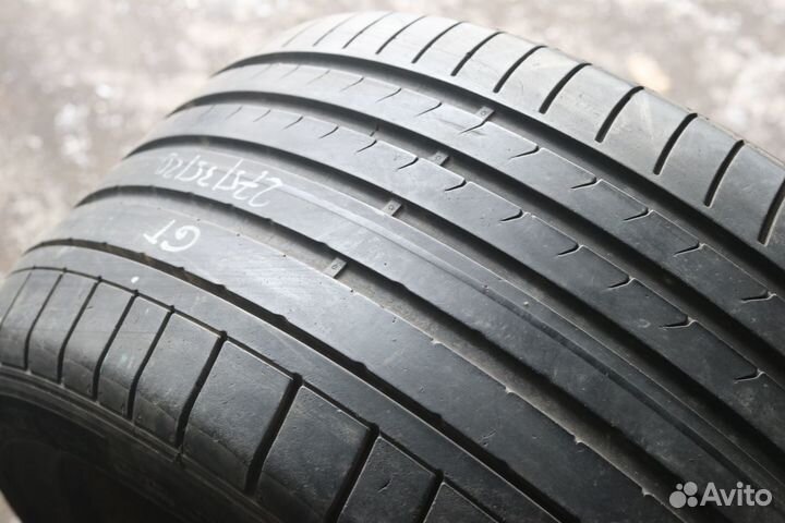 Dunlop SP Sport Maxx GT 275/35 R20