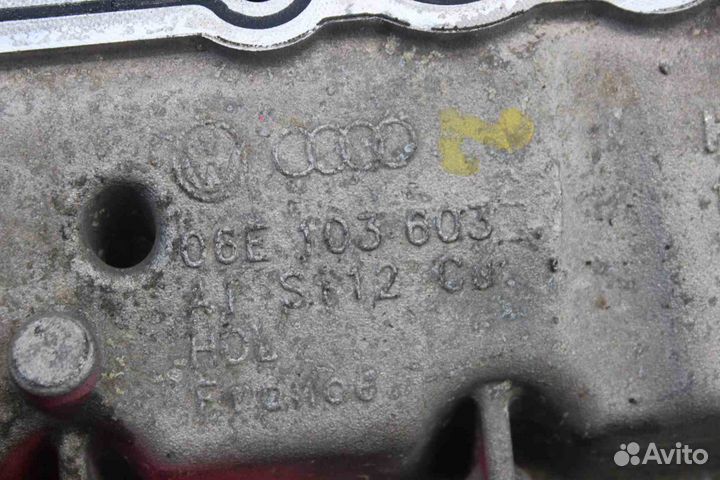 Поддон масляный (верхний) Audi A6 (Ауди А6) C6 06E