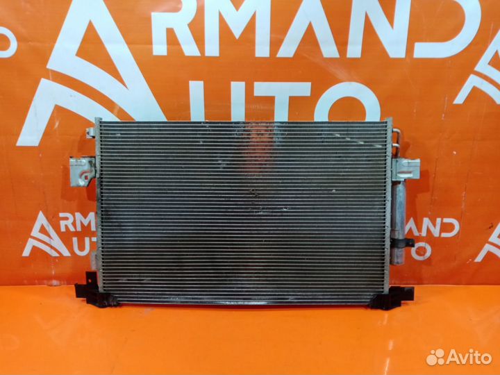 Радиатор кондиционера Mitsubishi Outlander 2 XL