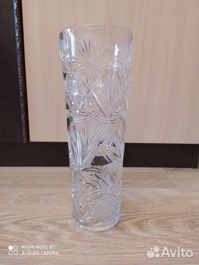 Вазы для цветов хрусталь, стекло
