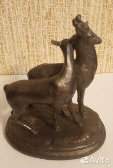 Декоративные статуэтки СССР