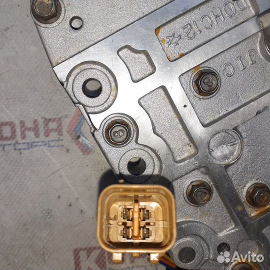Гидроблок АКПП hyundai sonata
