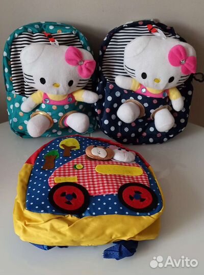 Рюкзачки новые