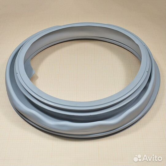 Манжета люка Whirlpool, код 480111100188