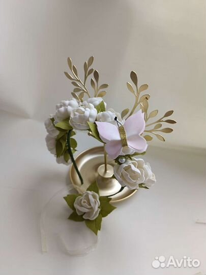 Ободки ручной работы