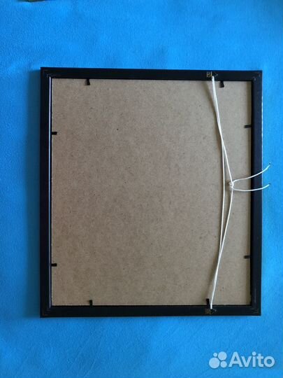 Картина с папирусом египет