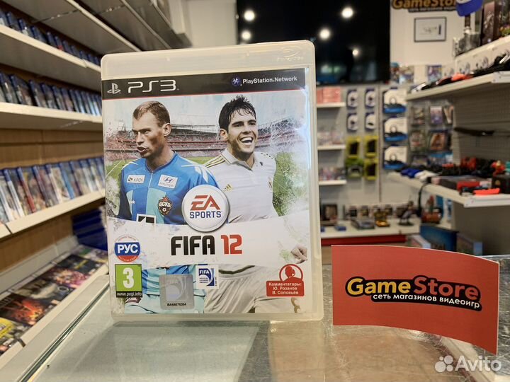 Fifa 12 PS3