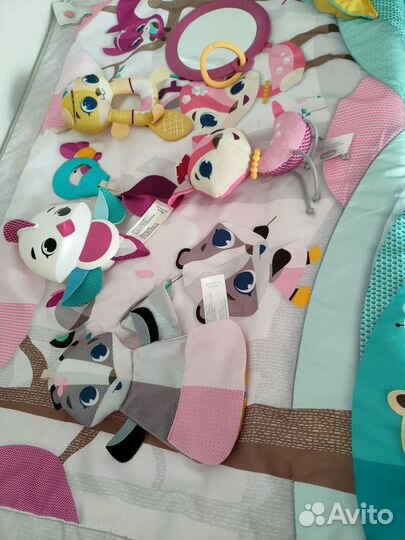 Игровой коврик tiny love