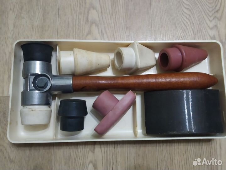 Молоток рихтовочный тип 2