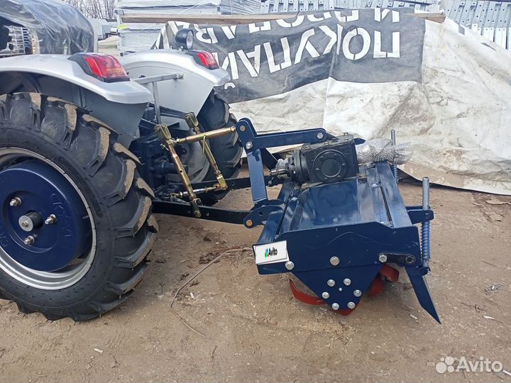 Почвофреза СКАУТ 1GQN-120, 2023