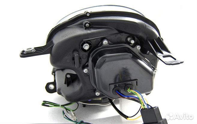 Mini Cooper R60 (10+) Фары Ксенон lpmc17