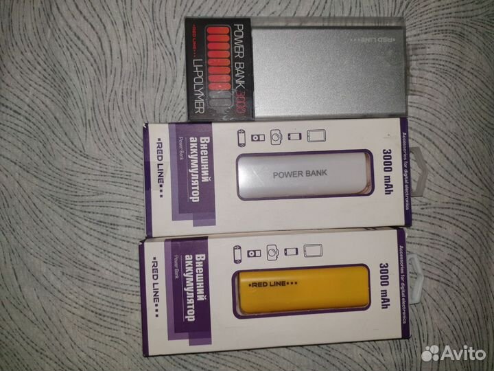 Power bank Повербанк