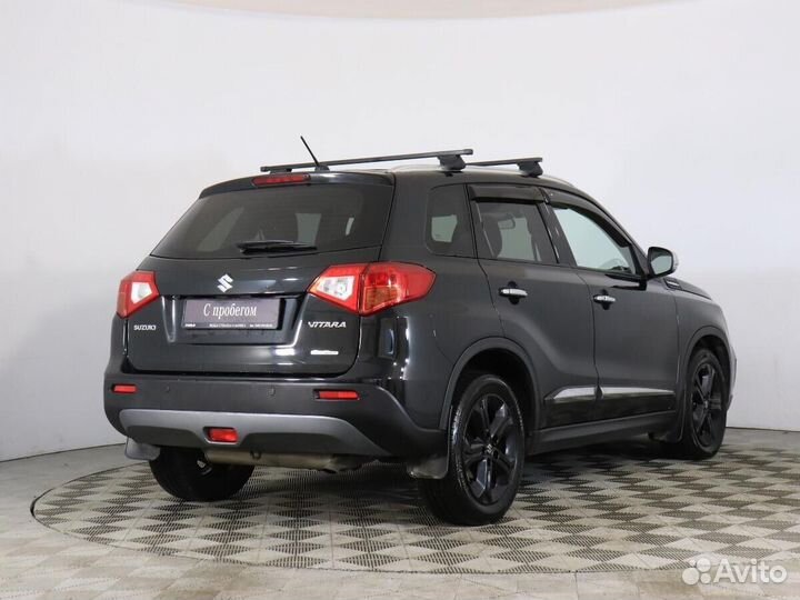 Suzuki Vitara 1.4 AT, 2018, 73 196 км