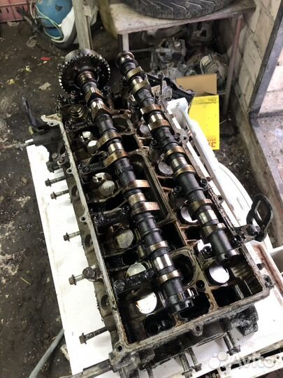 Гбц mazda 6 gh 2.0