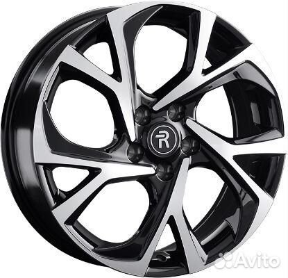 Replay VV347 7x18 5x112 ET 43 Dia 57.1 (bkfp)