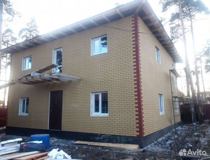 Фасадные панели (Термопанели)