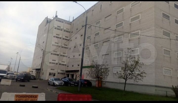 Гараж, 19 м²