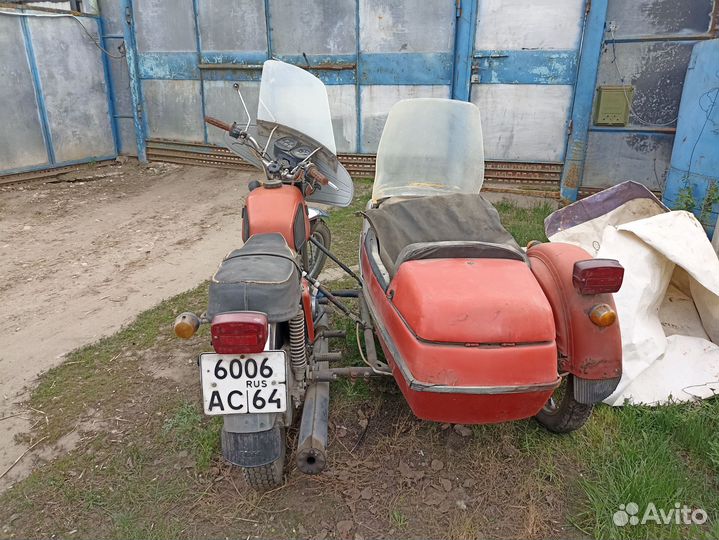 Иж планета 5