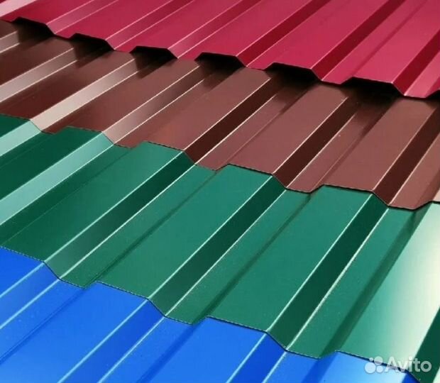 Профлист от завода изготовителя