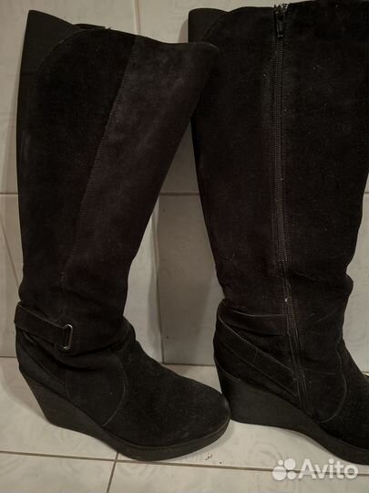 Сапоги женские зимние 41