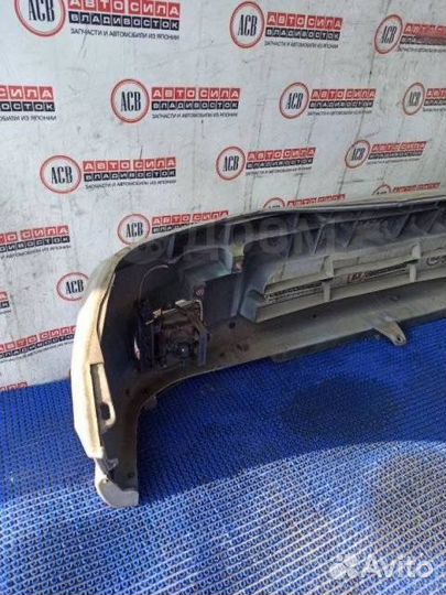 Бампер Mazda Demio