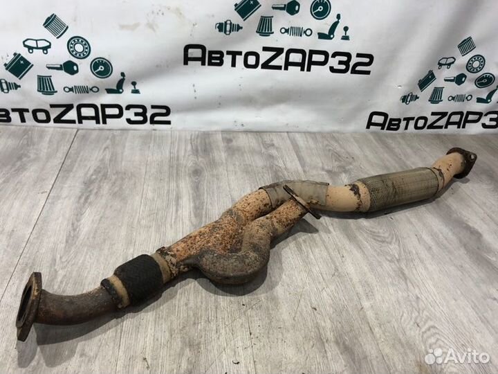 Гофра глушителя Hyundai Tucson JM G6BA 2004