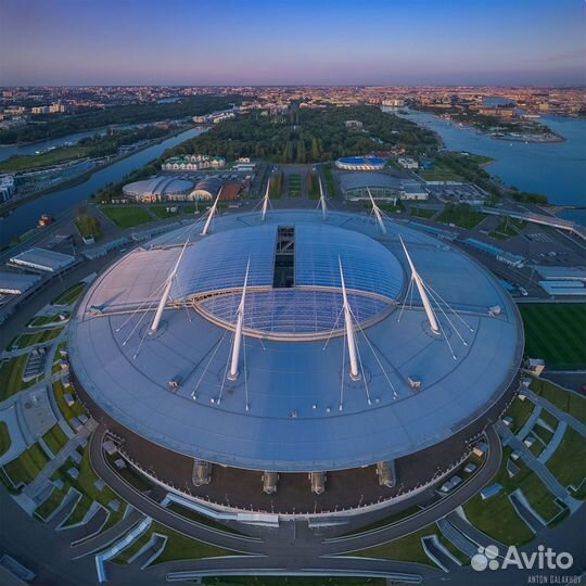 Аэросъемка съемка с квадрокоптера видео 3D фото