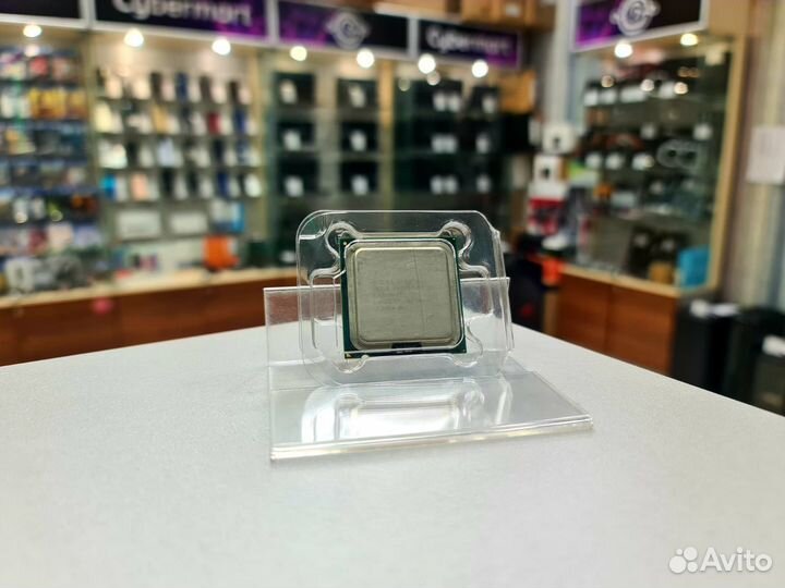 Процессор Intel Core 2 Extreme QX6700 / LGA775