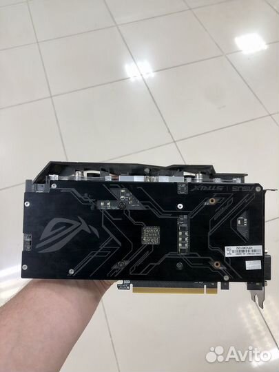Asus GTX 1050ti 4GB