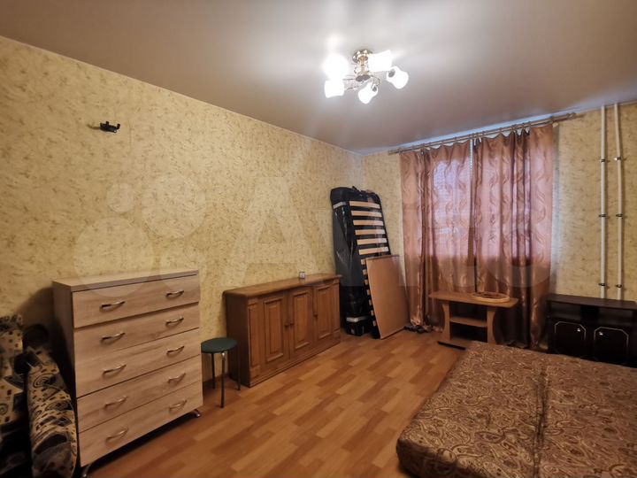 1-к. квартира, 35 м², 1/3 эт.