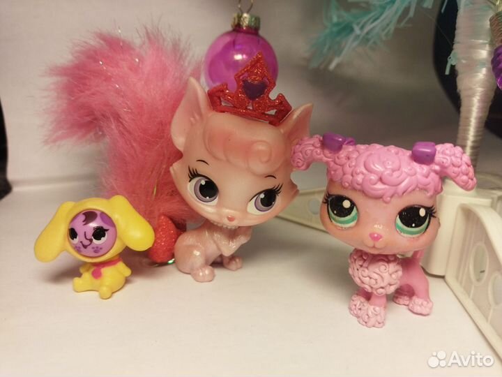 Пэтшопы, Лп My littlest petshop My little pony Млп
