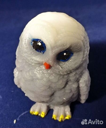 Мыло сувенирное Совушка