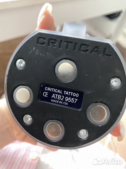 Блок питания Critical atom