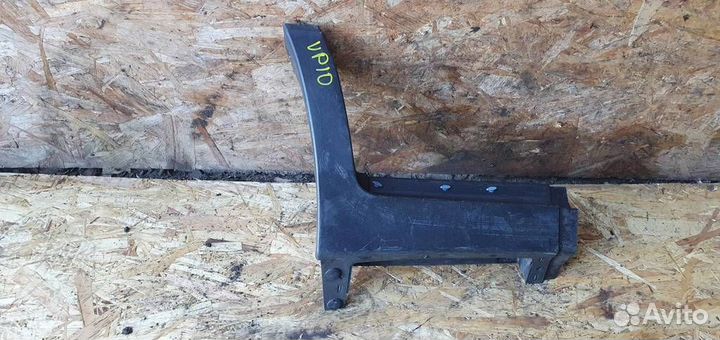 Накладка порога наружняя Opel Mokka 2012-2019