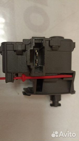 Активатор замка крышки бензобака Audi A4 Allroad